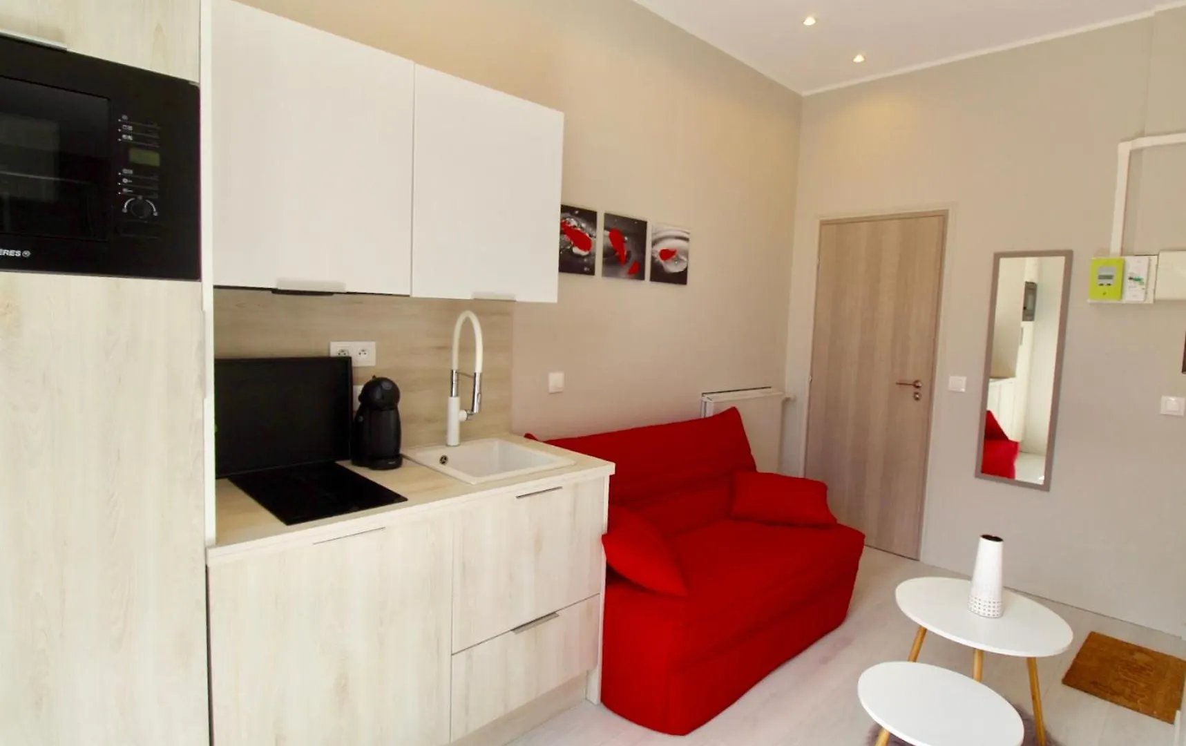 Cosy Studio Monaco Beausoleil 0*,  France